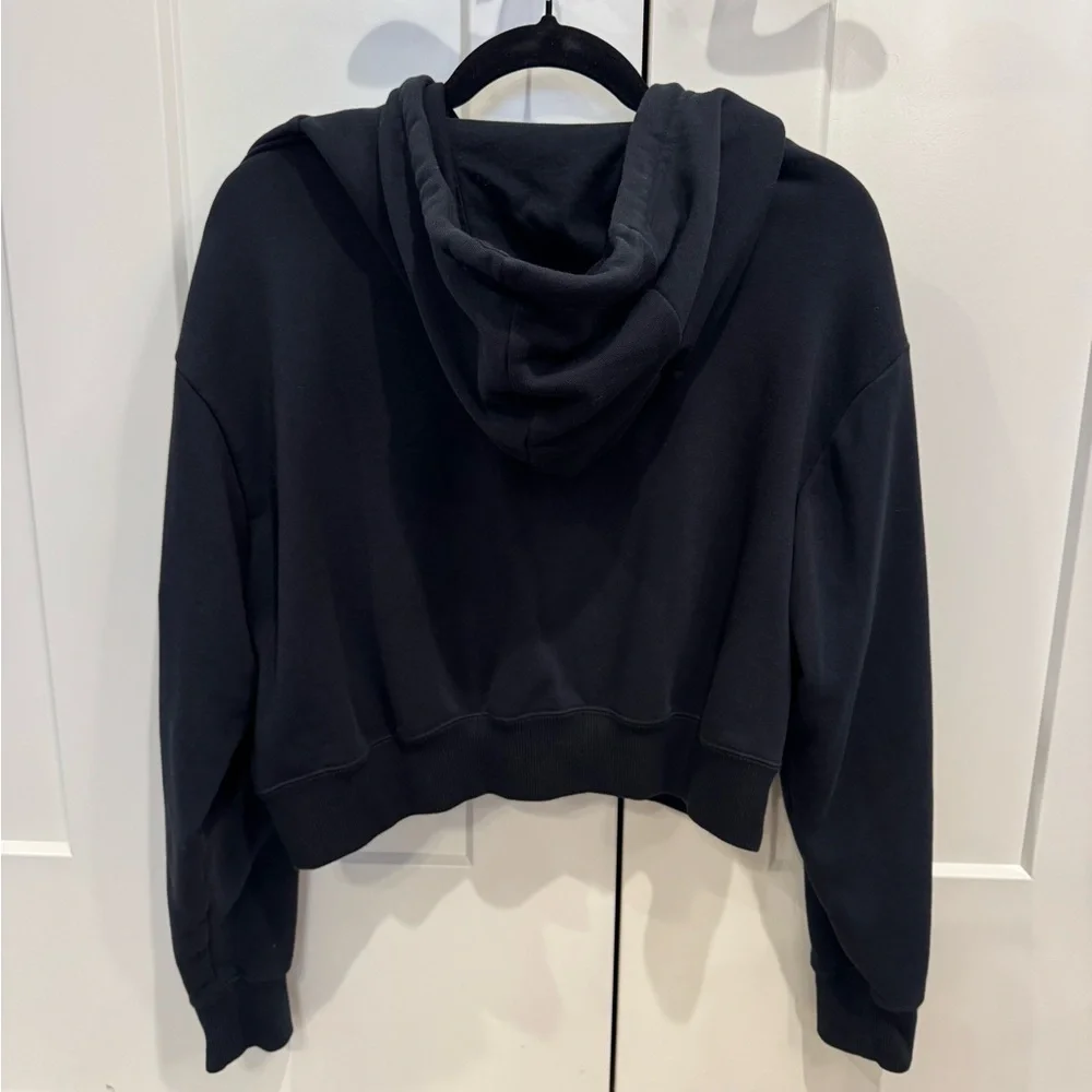 Nike Women's Black Air Hoodie